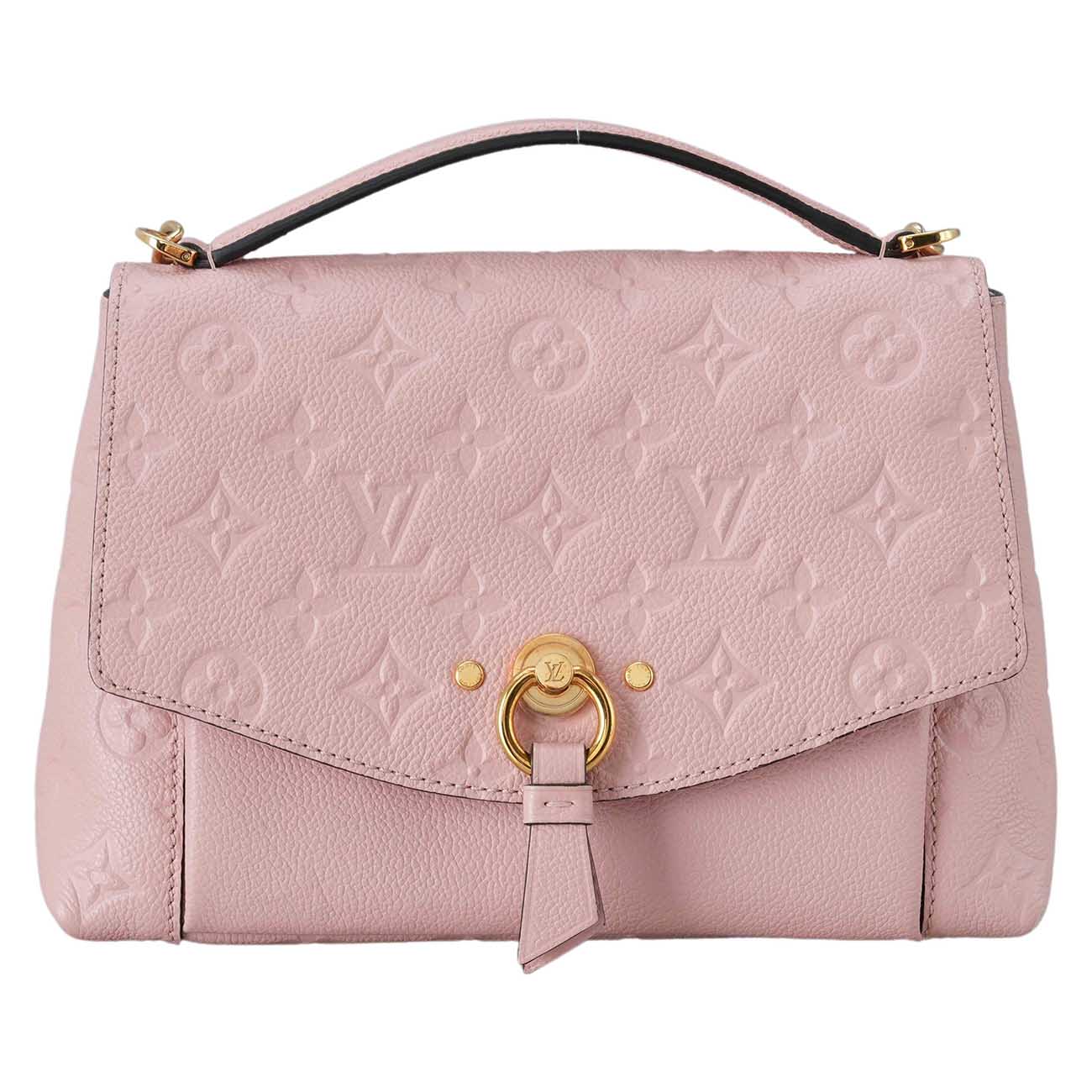 LOUIS VUITTON(USED)루이비통 M43781 앙프렝뜨 블랑쉐 BB